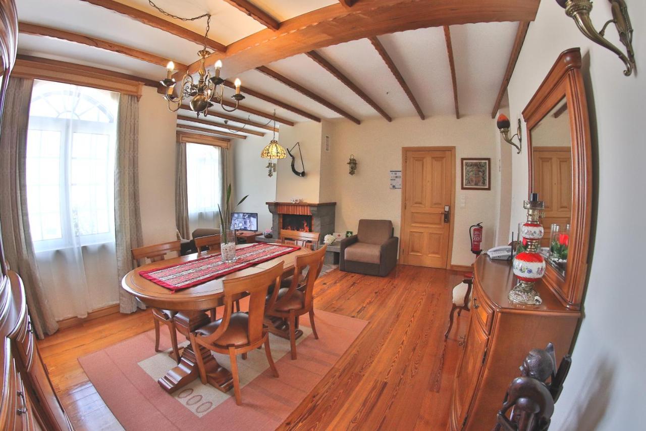 Apartamentos Francisco Martins Віла-Франка-ду-Кампу Екстер'єр фото