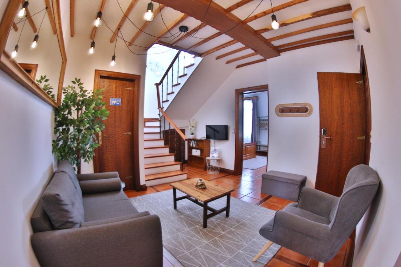 Apartamentos Francisco Martins Віла-Франка-ду-Кампу Екстер'єр фото