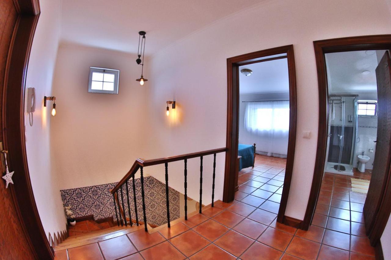 Apartamentos Francisco Martins Віла-Франка-ду-Кампу Екстер'єр фото